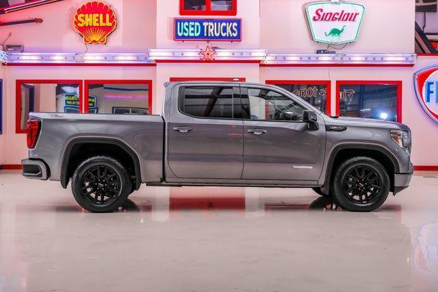 used 2021 GMC Sierra 1500 car, priced at $35,992