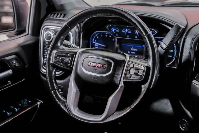 used 2021 GMC Sierra 1500 car, priced at $35,992