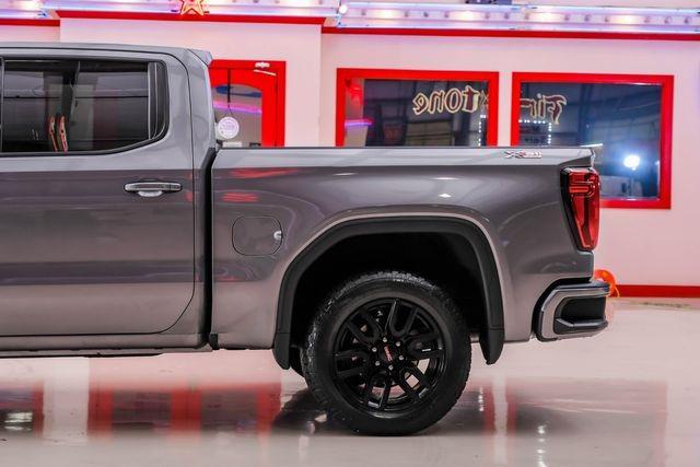 used 2021 GMC Sierra 1500 car, priced at $35,992