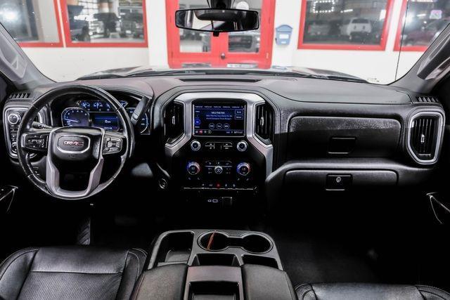 used 2021 GMC Sierra 1500 car, priced at $35,992