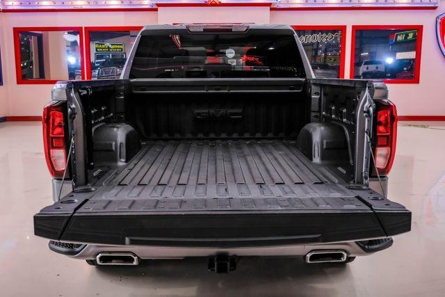 used 2021 GMC Sierra 1500 car, priced at $35,992