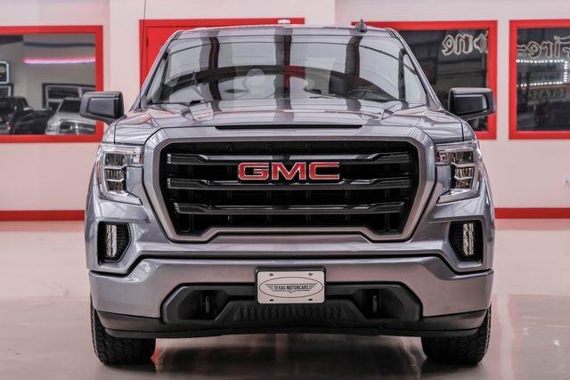 used 2021 GMC Sierra 1500 car, priced at $35,992