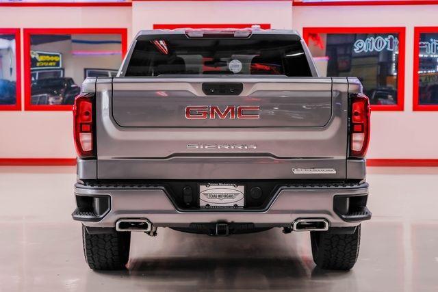used 2021 GMC Sierra 1500 car, priced at $35,992