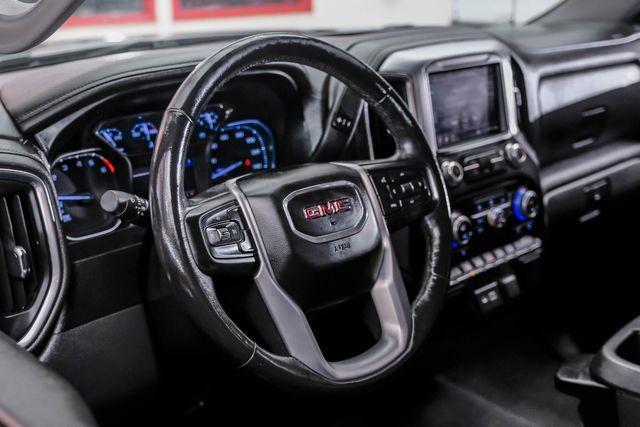 used 2021 GMC Sierra 1500 car, priced at $35,992