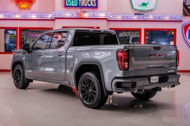 used 2021 GMC Sierra 1500 car, priced at $35,992