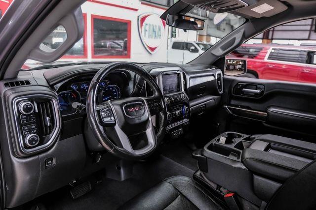 used 2021 GMC Sierra 1500 car, priced at $35,992
