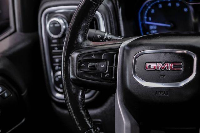 used 2021 GMC Sierra 1500 car, priced at $35,992