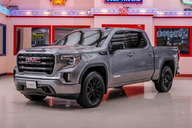 used 2021 GMC Sierra 1500 car, priced at $35,992