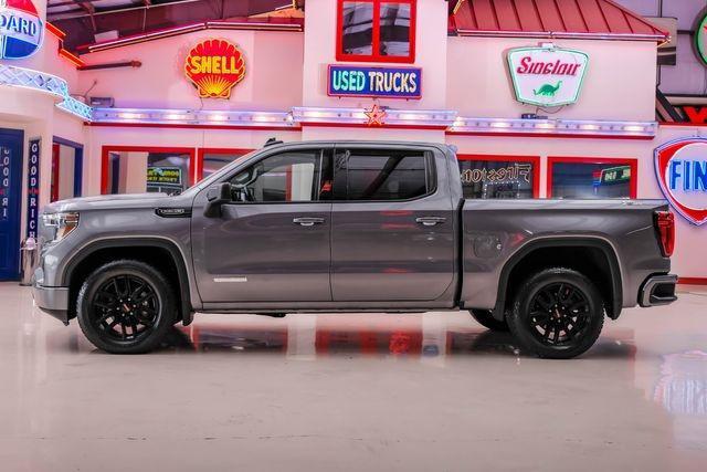 used 2021 GMC Sierra 1500 car, priced at $35,992