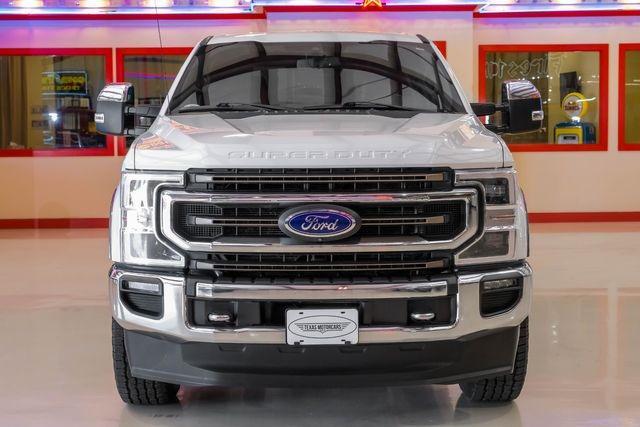 used 2021 Ford F-250 car, priced at $59,552