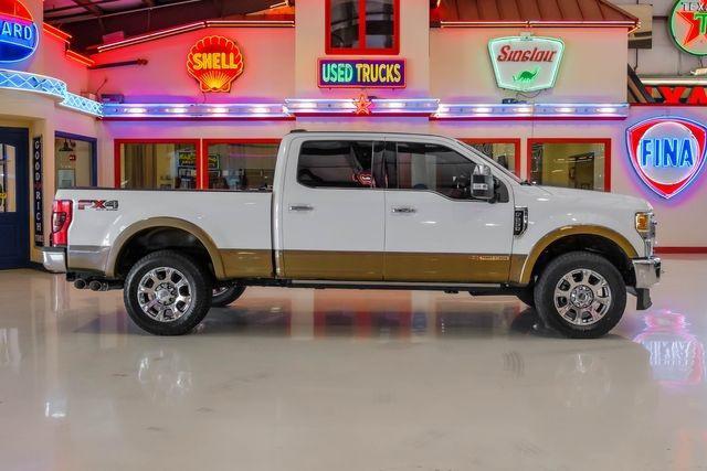 used 2021 Ford F-250 car, priced at $59,552