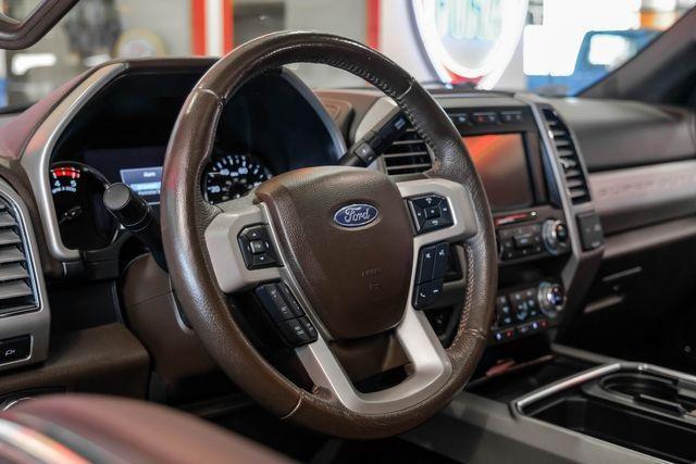 used 2021 Ford F-250 car, priced at $59,552