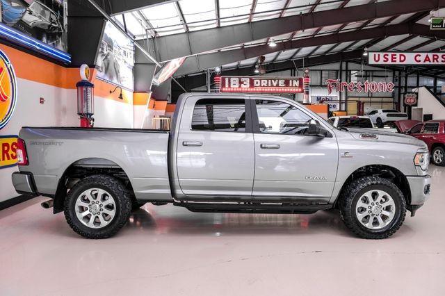 used 2019 Ram 2500 car, priced at $45,882