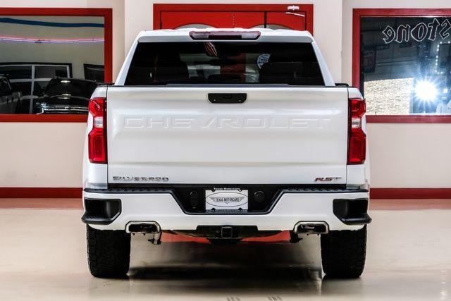 used 2021 Chevrolet Silverado 1500 car, priced at $28,500