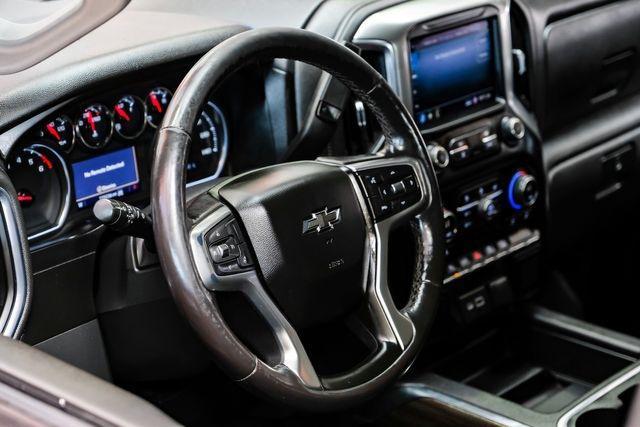 used 2021 Chevrolet Silverado 1500 car, priced at $28,500