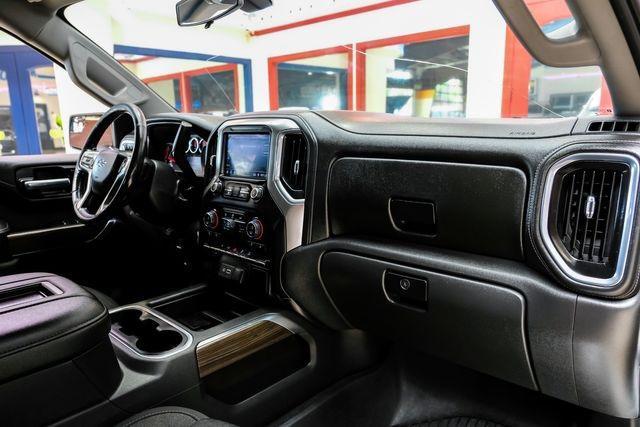 used 2021 Chevrolet Silverado 1500 car, priced at $28,500