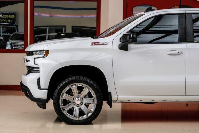 used 2021 Chevrolet Silverado 1500 car, priced at $28,500