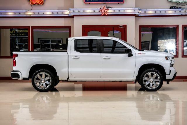 used 2021 Chevrolet Silverado 1500 car, priced at $28,500