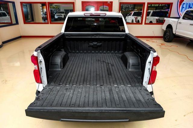 used 2021 Chevrolet Silverado 1500 car, priced at $28,500