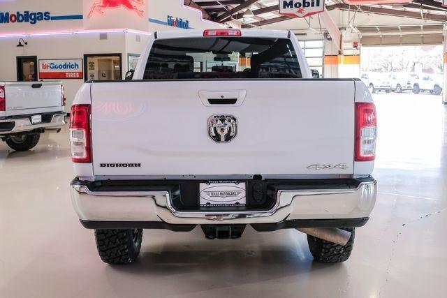 used 2021 Ram 3500 car, priced at $43,773