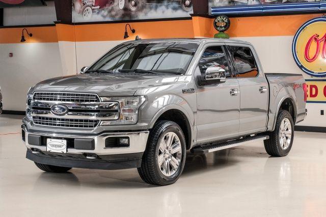 used 2020 Ford F-150 car, priced at $30,988