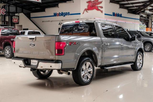 used 2020 Ford F-150 car, priced at $30,988