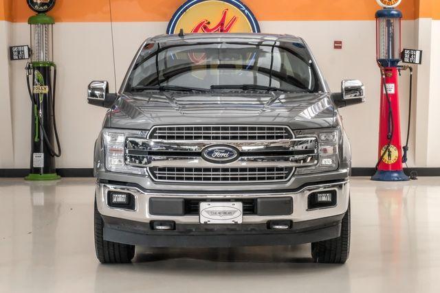 used 2020 Ford F-150 car, priced at $30,988