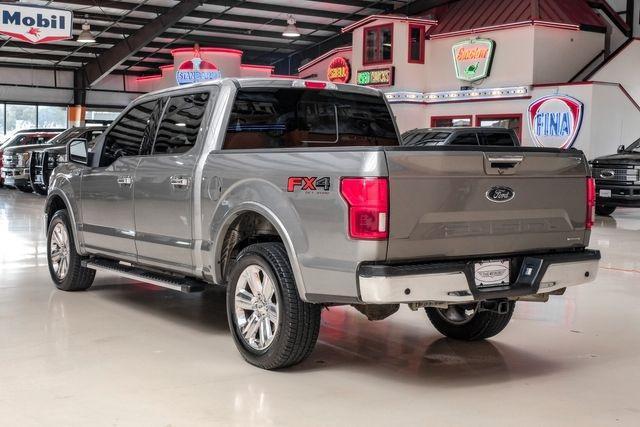 used 2020 Ford F-150 car, priced at $30,988