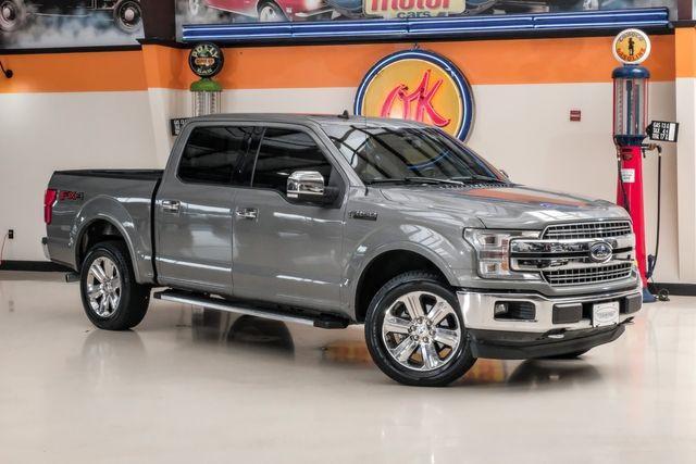 used 2020 Ford F-150 car, priced at $30,988