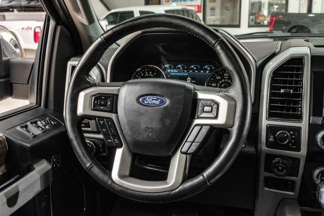 used 2020 Ford F-150 car, priced at $30,988