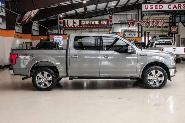 used 2020 Ford F-150 car, priced at $30,988