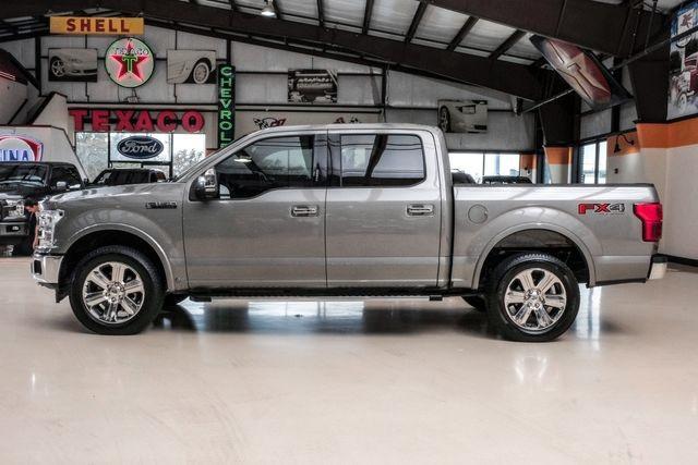 used 2020 Ford F-150 car, priced at $30,988