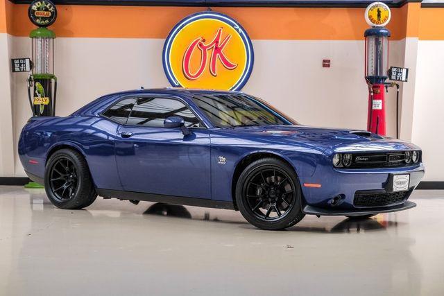 used 2021 Dodge Challenger car, priced at $37,772