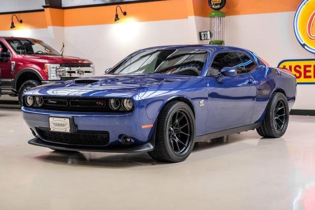 used 2021 Dodge Challenger car, priced at $37,772