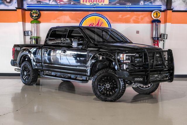 used 2022 Ford F-250 car, priced at $49,992