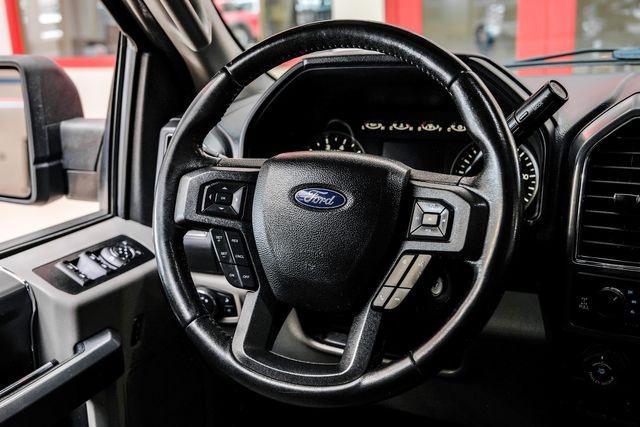 used 2018 Ford F-150 car, priced at $22,993