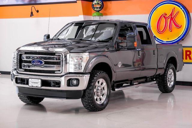 used 2016 Ford F-250 car, priced at $40,553