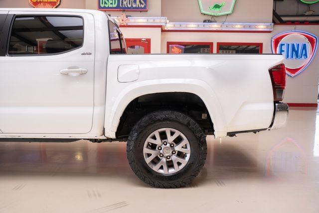 used 2018 Toyota Tacoma car, priced at $19,700