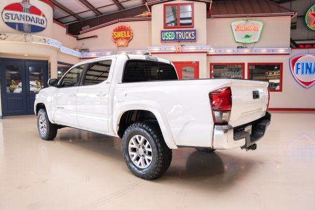 used 2018 Toyota Tacoma car, priced at $19,700