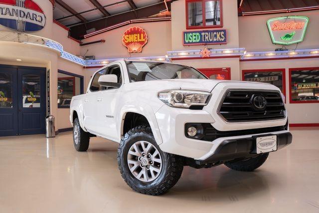 used 2018 Toyota Tacoma car, priced at $19,700