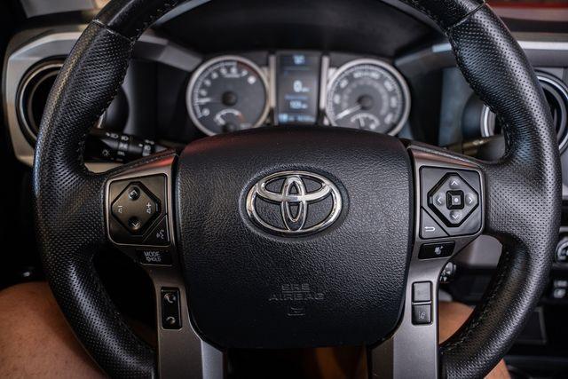used 2018 Toyota Tacoma car, priced at $19,700