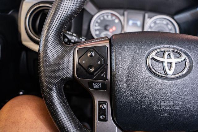 used 2018 Toyota Tacoma car, priced at $19,700