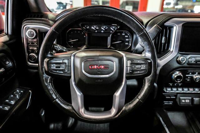 used 2021 GMC Sierra 1500 car, priced at $30,772