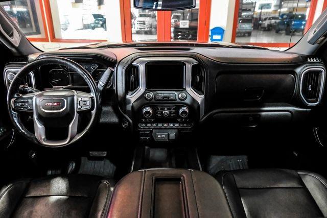 used 2021 GMC Sierra 1500 car, priced at $30,772