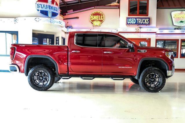 used 2021 GMC Sierra 1500 car, priced at $30,772