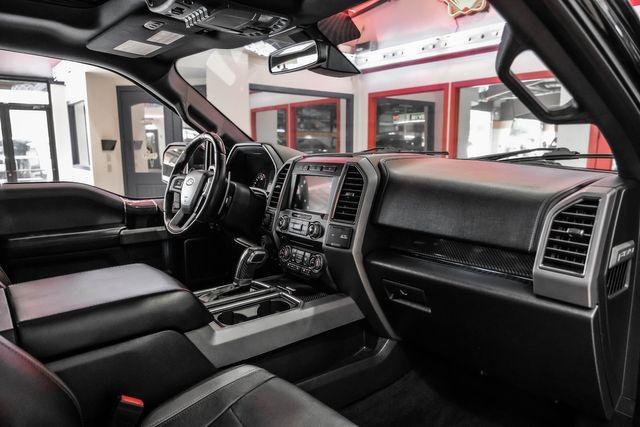used 2018 Ford F-150 car, priced at $40,992