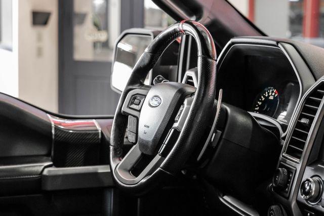 used 2018 Ford F-150 car, priced at $40,992