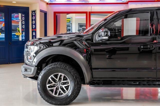 used 2018 Ford F-150 car, priced at $40,992