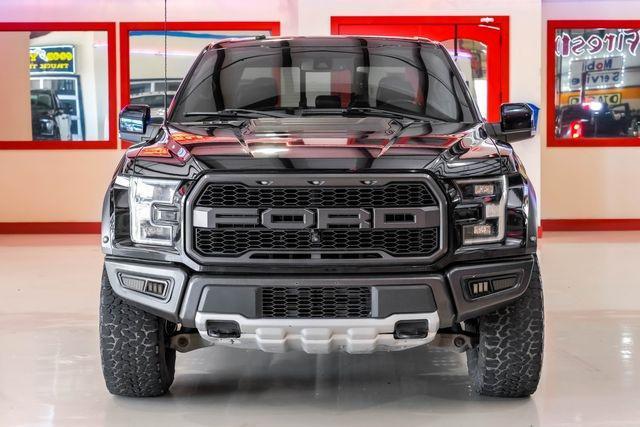 used 2018 Ford F-150 car, priced at $40,992