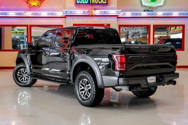 used 2018 Ford F-150 car, priced at $40,992